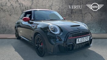 MINI Hatchback 2.0 John Cooper Works Premium 3dr Auto Petrol Hatchback